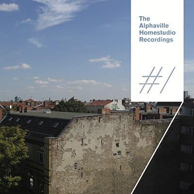 Alphaville Homestudio Recordings