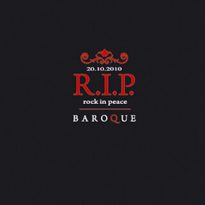 R.I.P. Rock In Peace